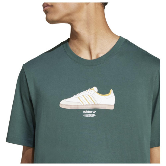 Adidas Ανδρική κοντομάνικη μπλούζα Training Supply Sport 3 Tee